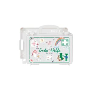SÖHNGEN Erste-Hilfe-Set Kleine GROSSE Hilfe Kindergarten QUICK
