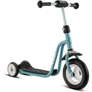 PUKY Scooter R1 mit EVA-Bereifung pastell blue