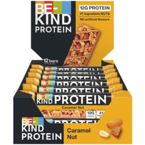 BE-KIND Riegel Protein Caramel Nut 12 x 50 g