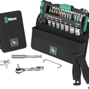 Wera Werkzeugset Bicycle Set 3 A, 40-teilig