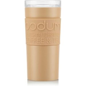 Bodum Travel Mug Iced Vanilla Latte, Vanilla, 0.35 l
