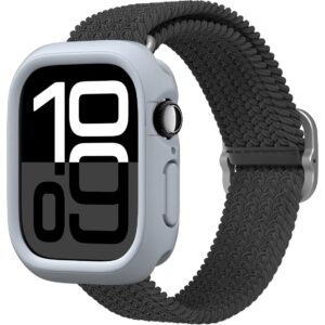 Rhinoshield Bumper Case Apple Watch Series 10 (46mm) Ash Grey