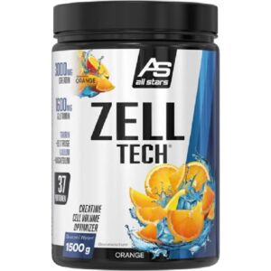 All Stars Pulver Zell Tech Orange 1500 g