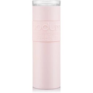 Bodum Travel Mug Doppelwandig Strawberry, 0.6 l