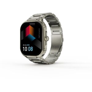 HiFuture Smartwatch Ultra 3 Silber