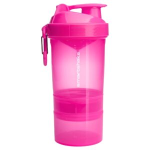 Smartshake Original2Go 600 ml, Rosa
