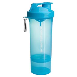 Smartshake Slim 500 ml, Blau