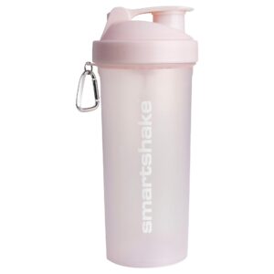 Smartshake Shaker Lite 1000 ml, Rosa
