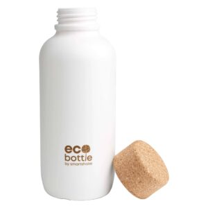 Smartshake EcoBottle 650 ml, Weiss