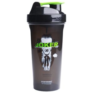 Smartshake Smartshake Lite The Joker 800 ml, Schwarz