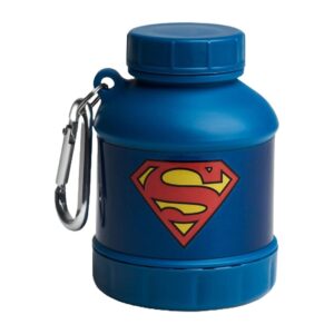 Smartshake Smartshake Whey2GO Funnel Superman 110 ml, Blau