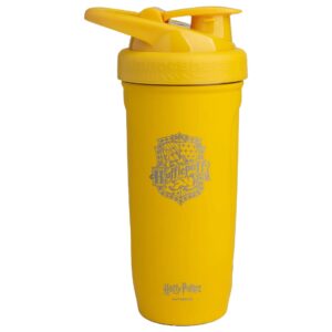 Smartshake Smartshake Reforce Hufflepuff 900 ml, Gelb