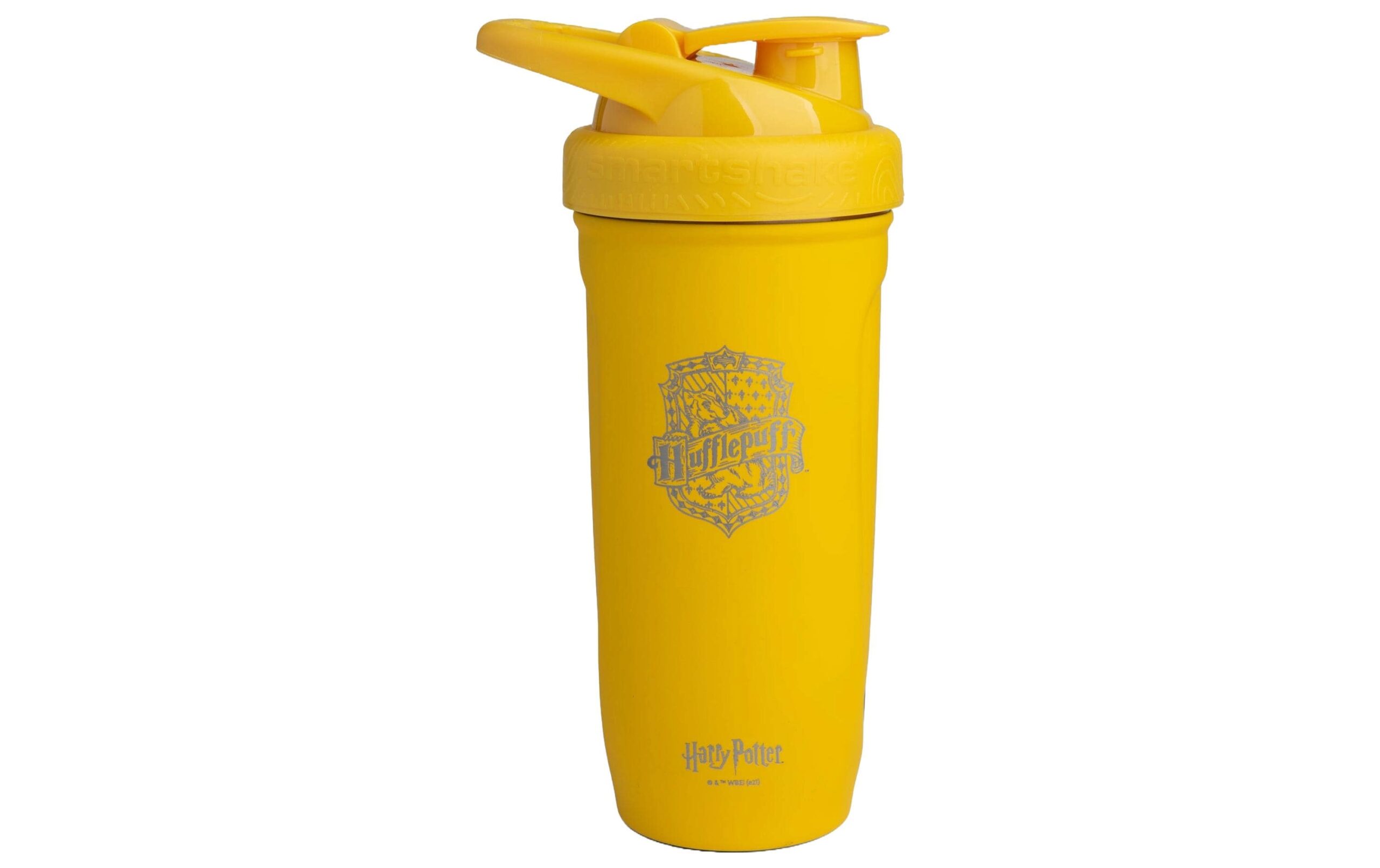 Smartshake Smartshake Reforce Hufflepuff 900 ml, Gelb