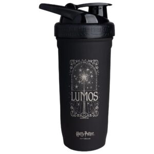 Smartshake Reforce Harry Lumos 900 ml, Schwarz