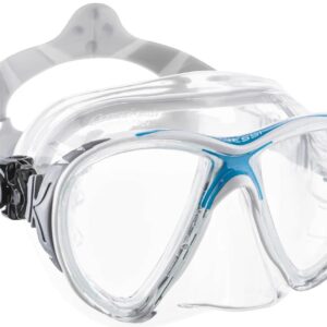 CRESSI Big Eyes Evolution Crystal Mask Crystal/Blue/Black
