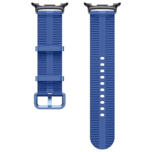 Samsung Armband Classic Athleisure S/M Watch8 Blau