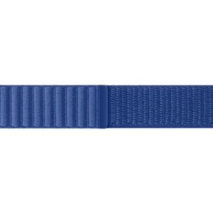 Samsung Armband Classic Fabric S/M Watch8 Blau