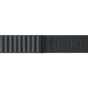 Samsung Armband Classic Fabric S/M Watch8 Dunkelgrau