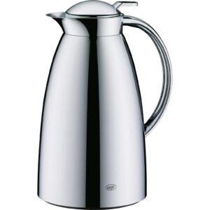 Alfi Thermoskanne Gusto 1000 ml, Silber