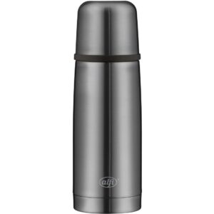 Alfi Thermosflasche Perfect 350 ml, Dunkelgrau