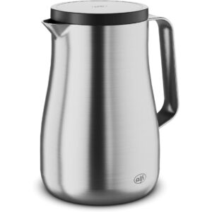 Alfi Thermoskanne Studio 700 ml, Silber