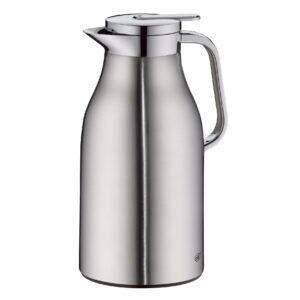 Alfi Thermoskanne Skyline 1500 ml, Silber