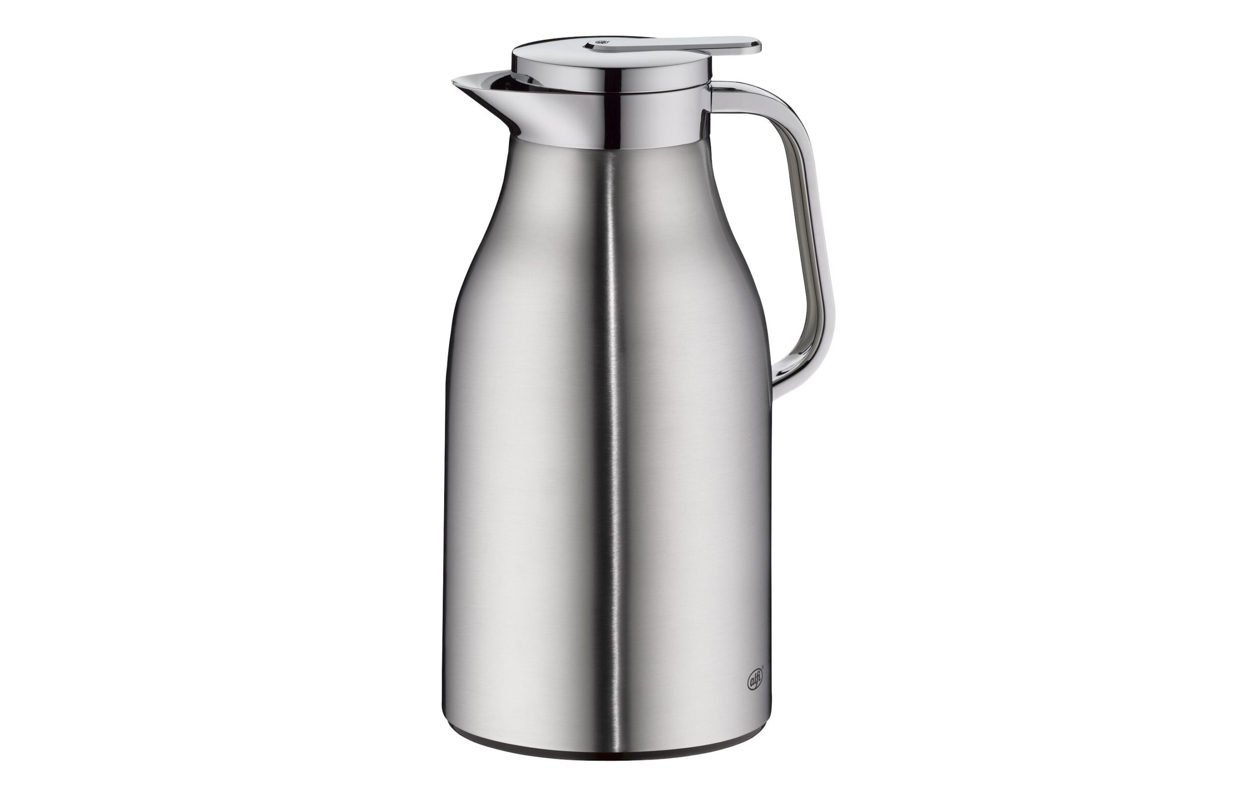 Alfi Thermoskanne Skyline 1500 ml, Silber