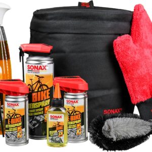 Sonax BIKE BAG Reinigungs+Pflege Essential 1250 ml