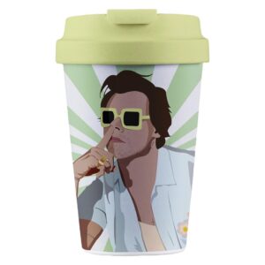 BioLoco Outdoor-Becher Easy Cup-Golden 350 ml