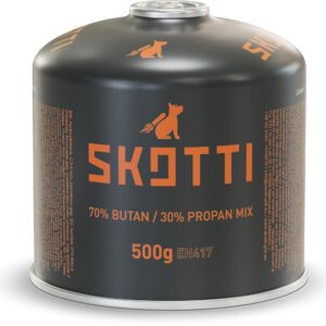 Skotti Gas 500g
