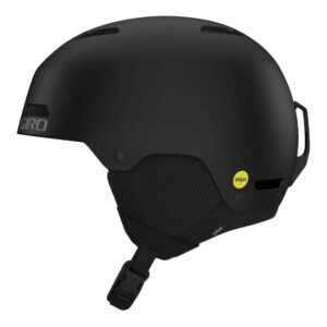 Giro Helm Crüe MIPS Schwarz, 48.5 cm – 52 cm