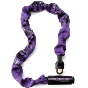 Kryptonite Veloschloss Keeper 785 – Violett