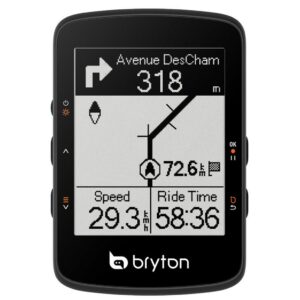 Bryton Rider 460 E