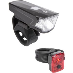 M-Wave USB Akku-Beleuchtungsset Atlas K 15