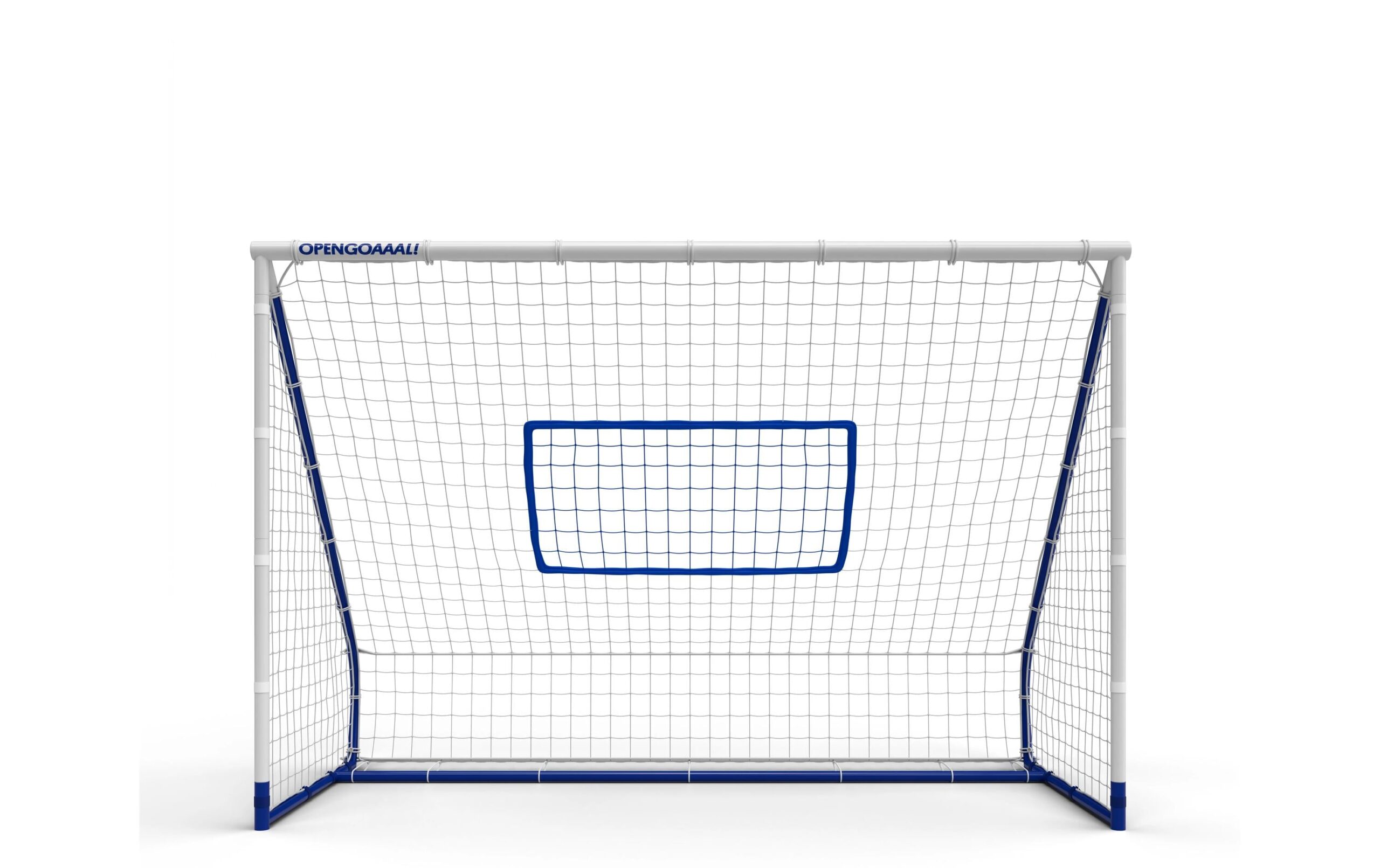 Open Goaaal! Fussballtor 3-in-1-Rebounder 1.8 m x 1.2 m