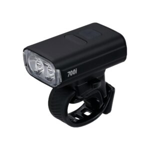 BBB Frontlicht NanoStrike 700i Lumen, USB-C, 7 Modi