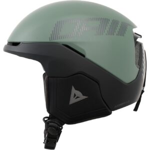 DAINESE Skihelm Nucleo MIPS Green-four/stretch-limo 51 – 54 cm
