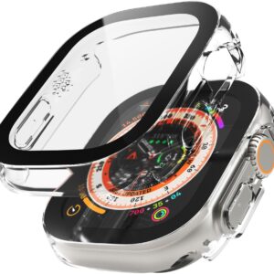 Vonmählen Displayschutz Thin Apple Watch Ultra 1/2 Transparent