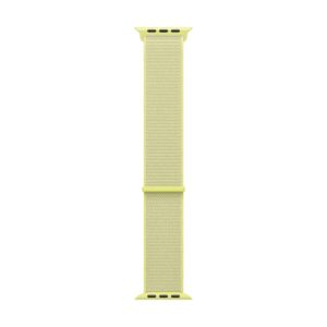 Apple Sport Loop 40 mm Neon Yellow