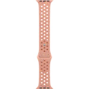 Apple Nike Sport Band 46 mm Alpenglow Pink M/L