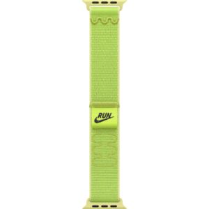 Apple Nike Sport Loop 42 mm Volt Splash