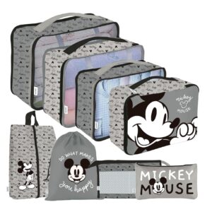 Arditex Packhilfen-Set Mickey Mouse 8-teilig