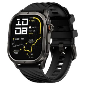 Kospet Smartwatch Magic P10 Schwarz