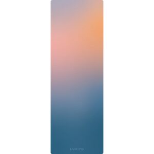Luviyo All-In-One Yogamatte Sunrise