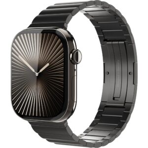 Vonmählen Armband Pro One Size Apple Watch 44/45/46/49 mm Granit Gray