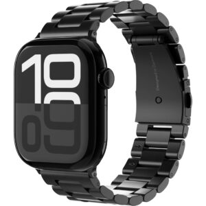 Vonmählen Armband Bracelet2 Apple Watch 44/45/46/49 mm Black