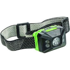 STEFFEN Stirnlampe LED 210 Grün