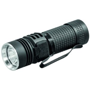 STEFFEN Taschenlampe LED Flashlight 360 Battery