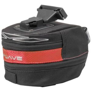 M-Wave Tilburg Clip-On-Satteltasche Gr. L, Rot