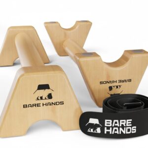 Bare Hands Liegestützgriffe Gr. M